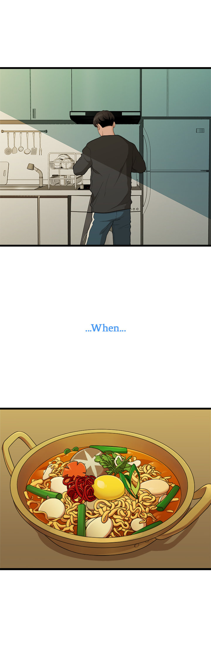 So close, yet so far - Chapter 4 [photo 9] - MangaPorn