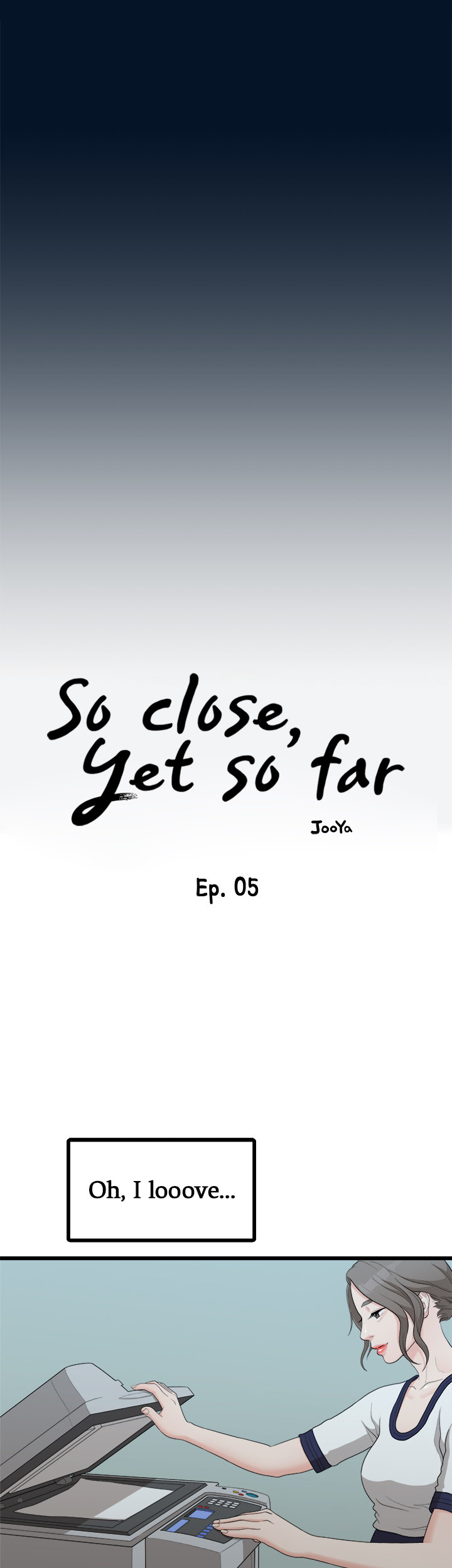 So close, yet so far - Chapter 5 [photo 17] - MangaPorn