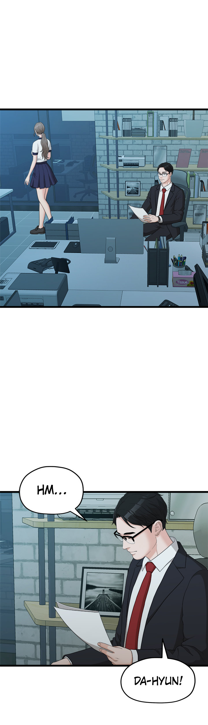 So close, yet so far - Chapter 5 [photo 19] - MangaPorn