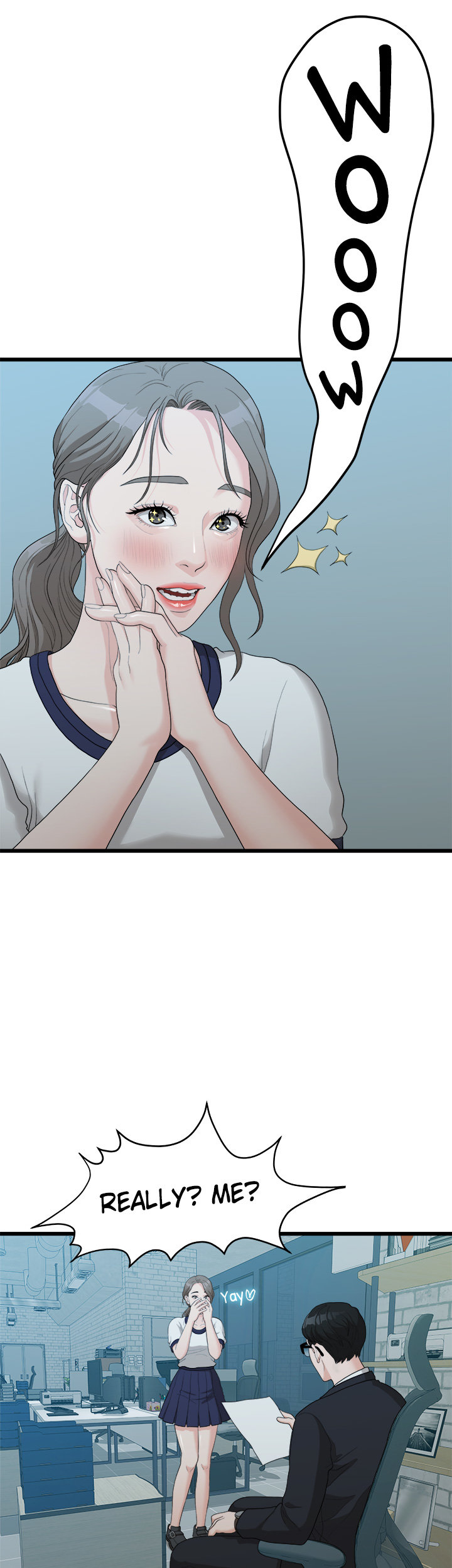 So close, yet so far - Chapter 5 [photo 22] - MangaPorn