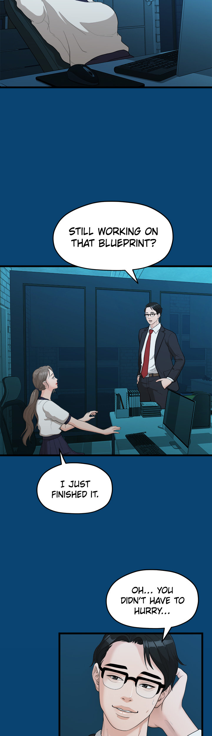 So close, yet so far - Chapter 5 [photo 27] - MangaPorn