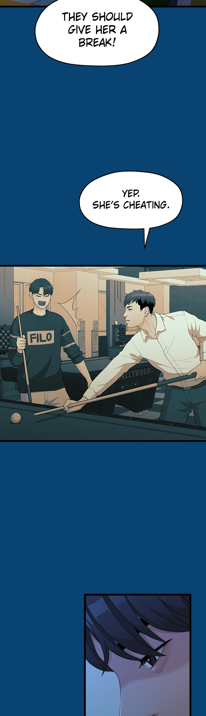 So close, yet so far - Chapter 5 [photo 39] - MangaPorn