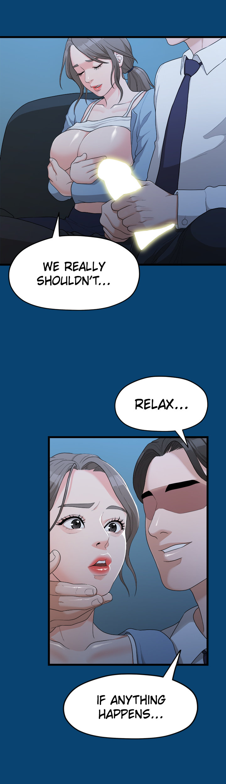 So close, yet so far - Chapter 5 [photo 44] - MangaPorn