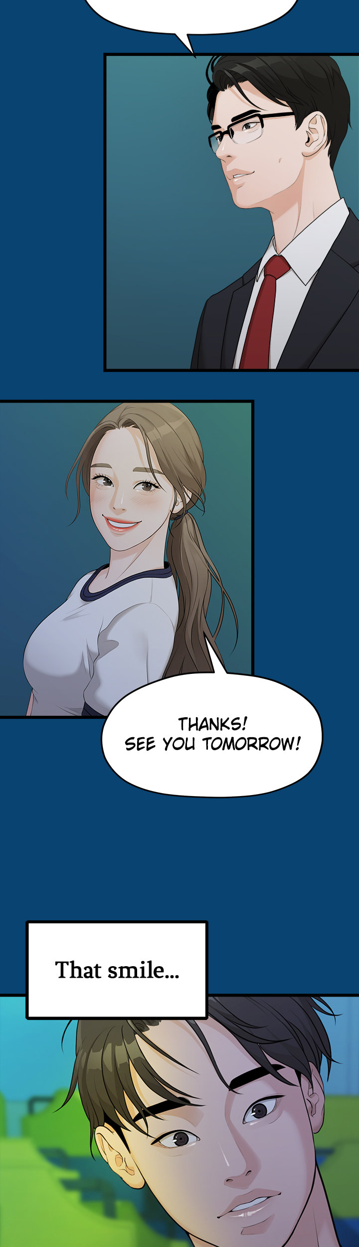 So close, yet so far - Chapter 5 [photo 49] - MangaPorn