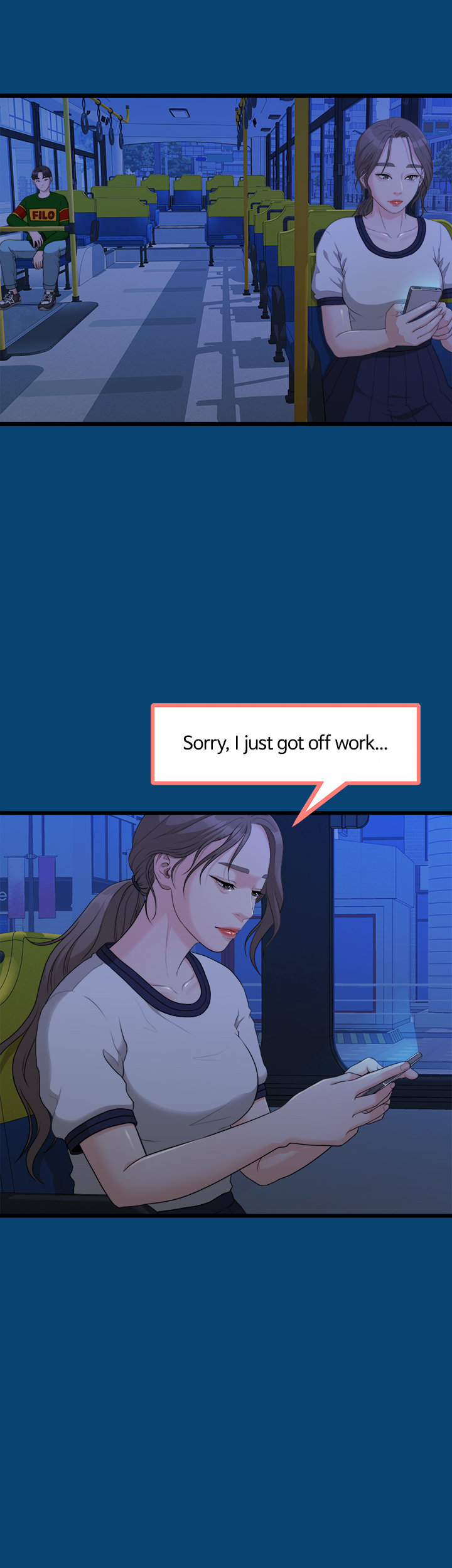 So close, yet so far - Chapter 5 [photo 55] - MangaPorn