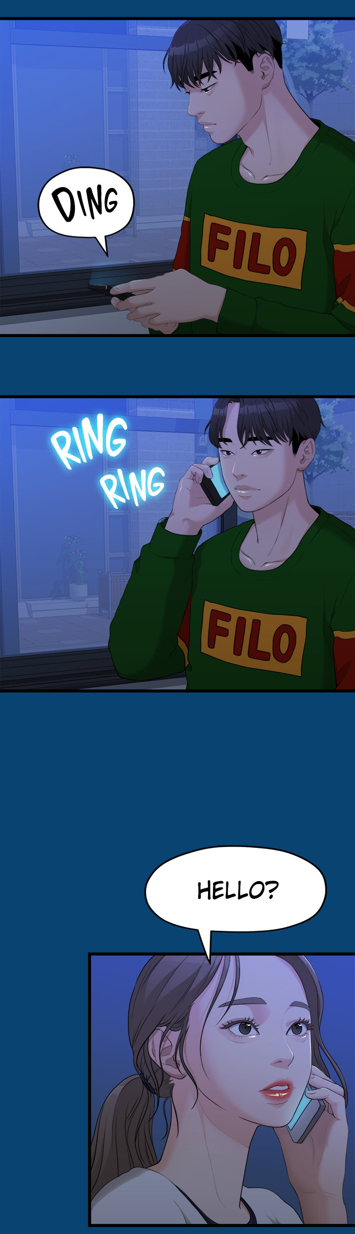 So close, yet so far - Chapter 5 [photo 56] - MangaPorn