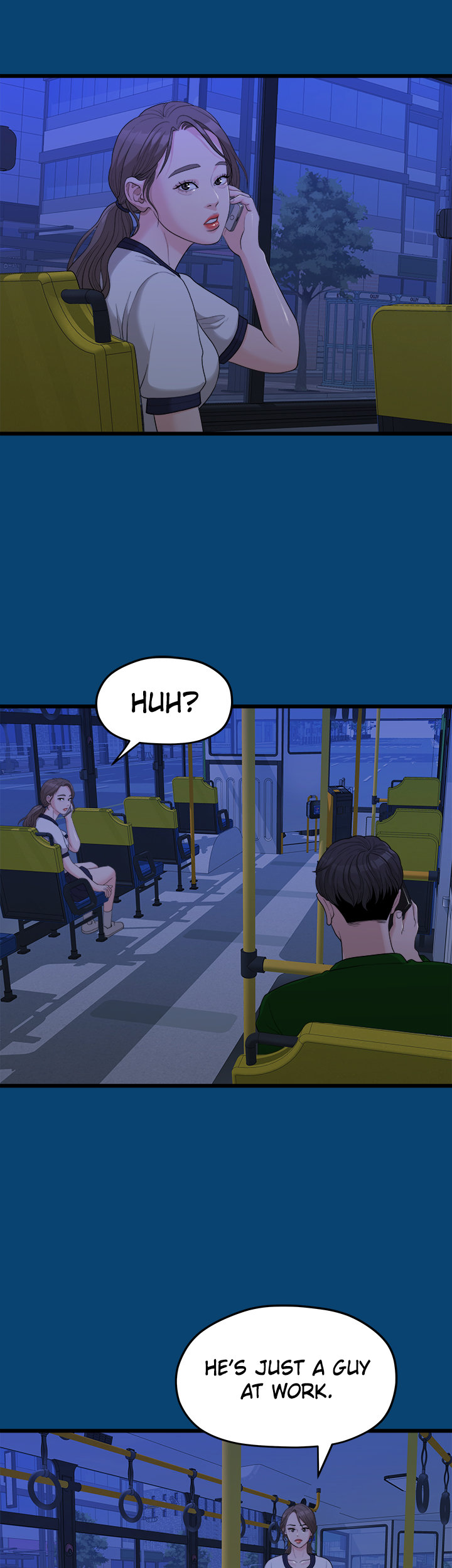 So close, yet so far - Chapter 5 [photo 58] - MangaPorn