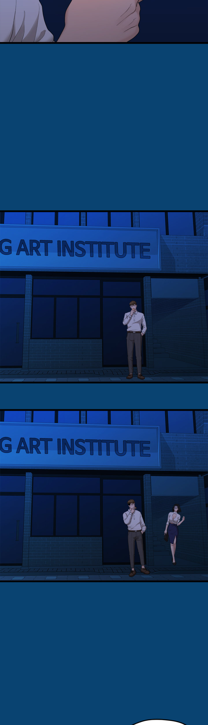 So close, yet so far - Chapter 5 [photo 63] - MangaPorn