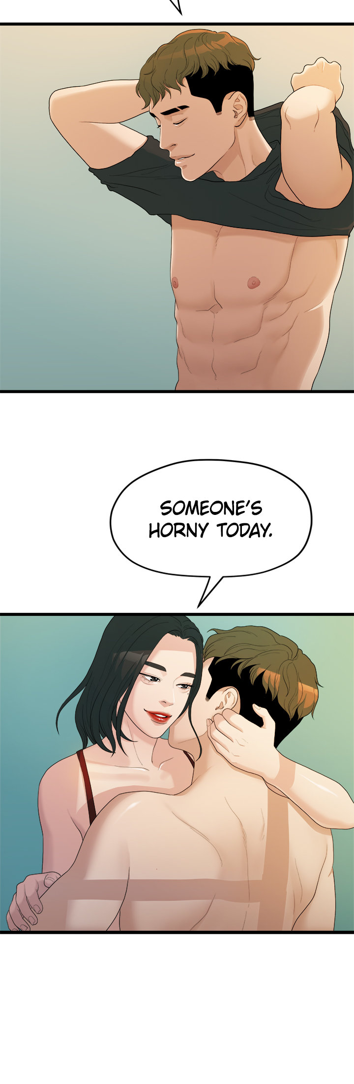 So close, yet so far - Chapter 5 [photo 78] - MangaPorn