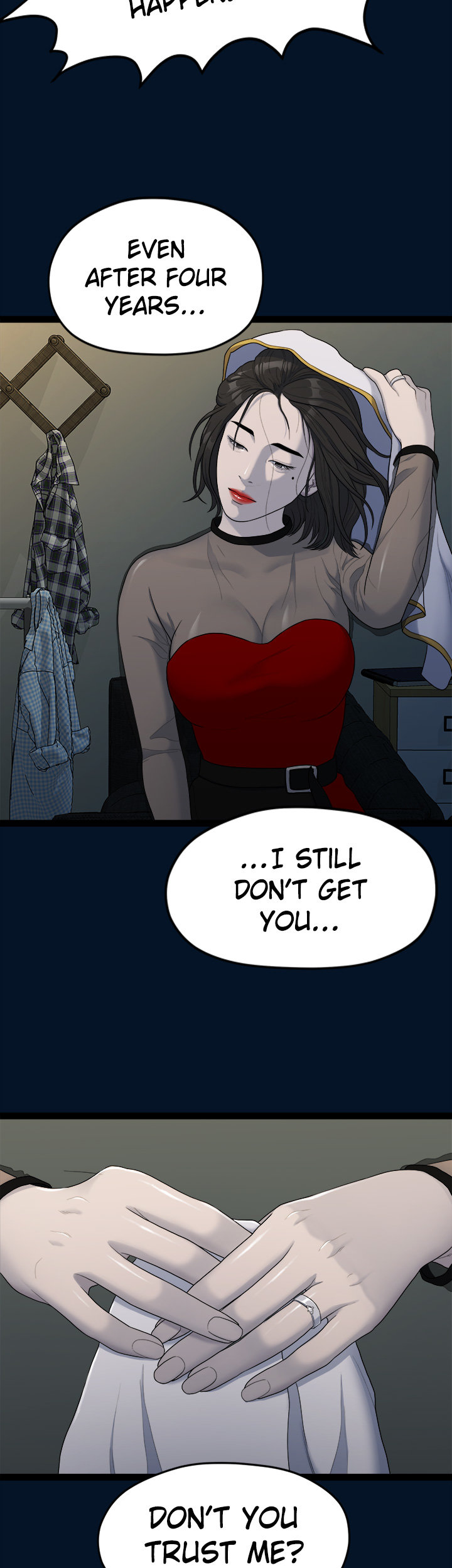 So close, yet so far - Chapter 5 [photo 8] - MangaPorn