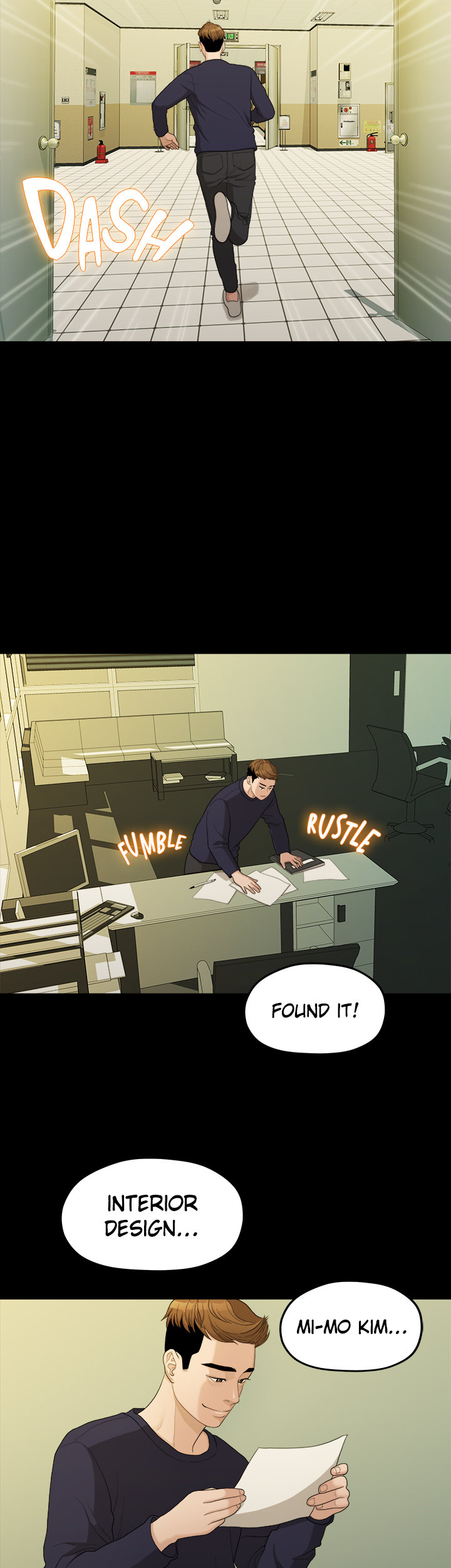 So close, yet so far - Chapter 5 [photo 96] - MangaPorn