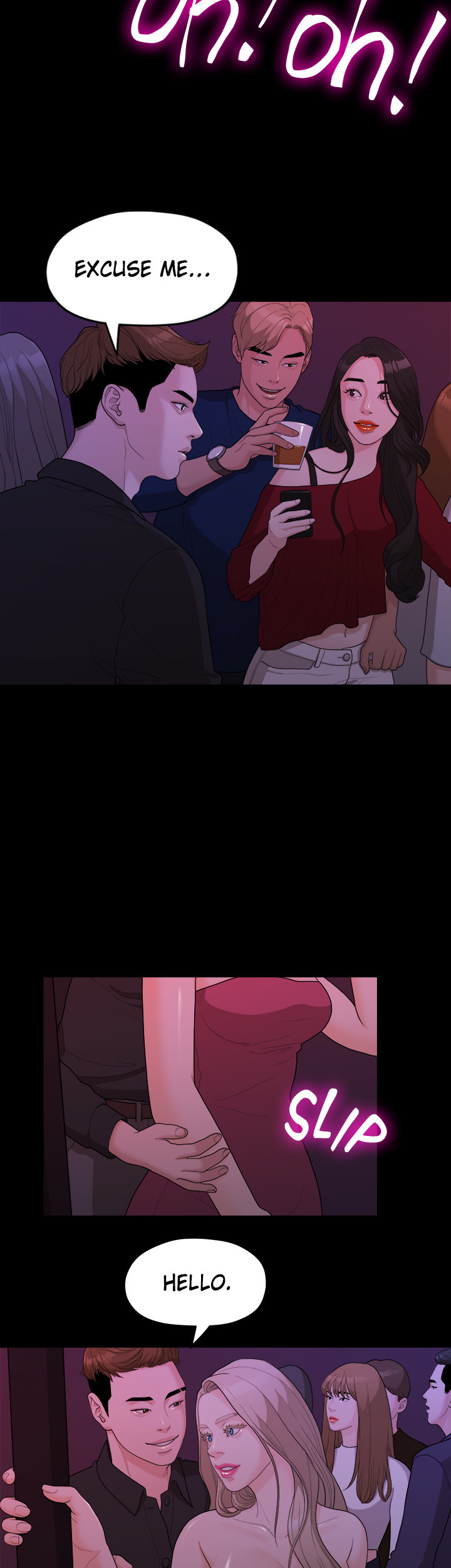 So close, yet so far - Chapter 6 [photo 27] - MangaPorn