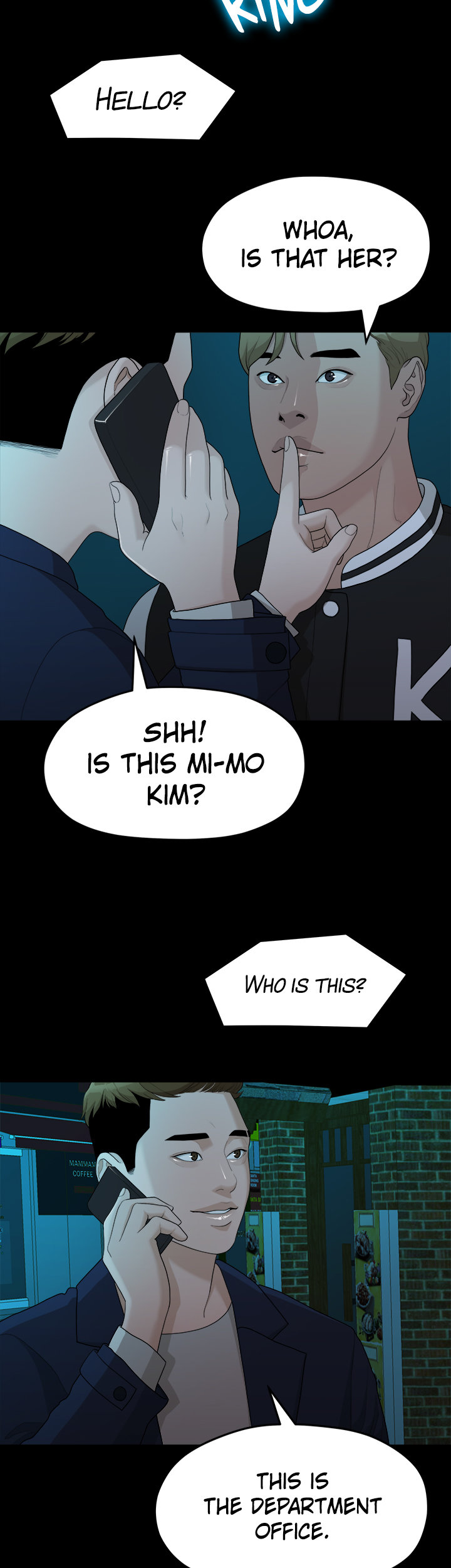 So close, yet so far - Chapter 6 [photo 6] - MangaPorn