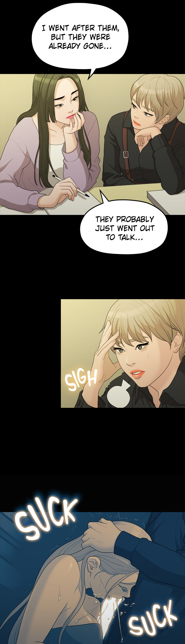 So close, yet so far - Chapter 6 [photo 70] - MangaPorn