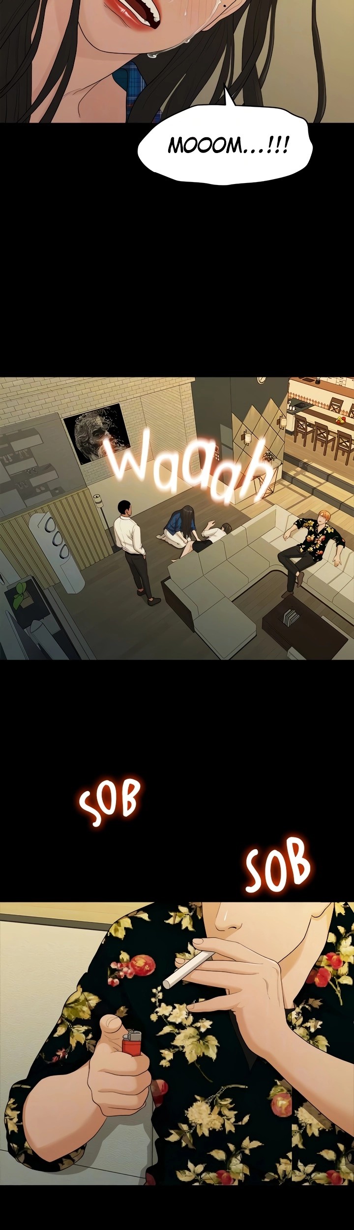 So close, yet so far - Chapter 7 [photo 14] - MangaPorn