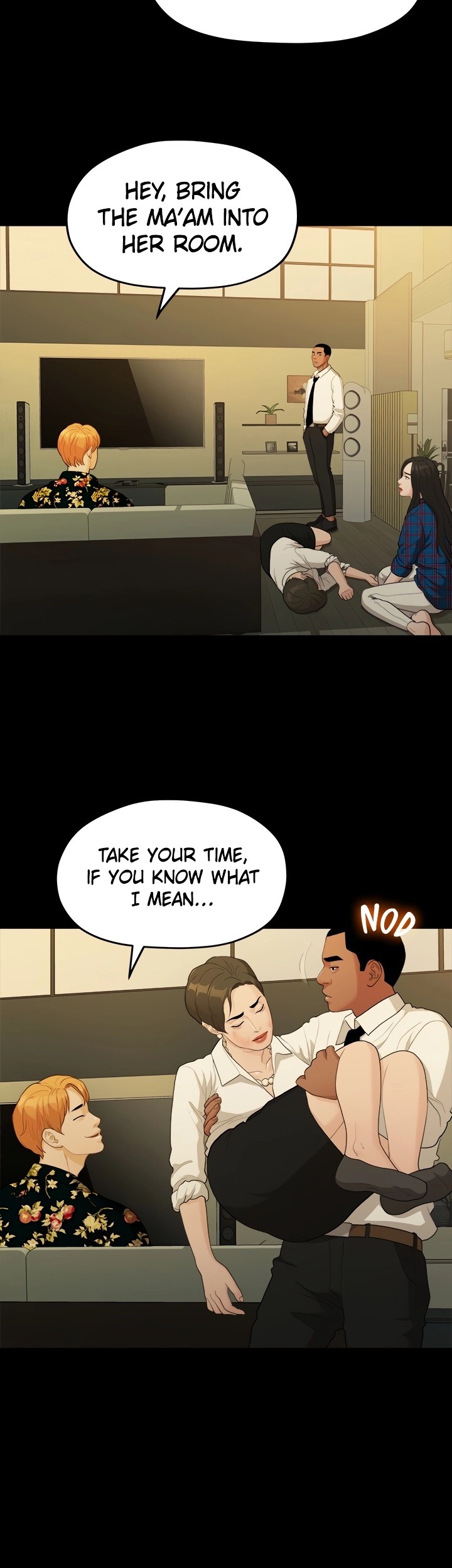 So close, yet so far - Chapter 7 [photo 17] - MangaPorn