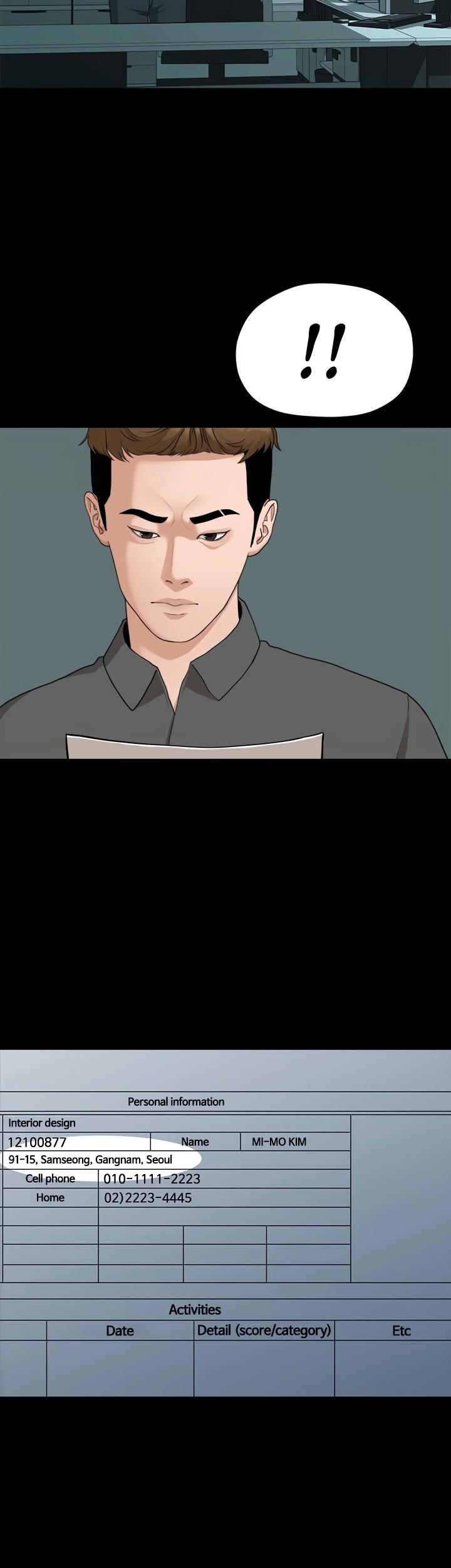 So close, yet so far - Chapter 7 [photo 37] - MangaPorn