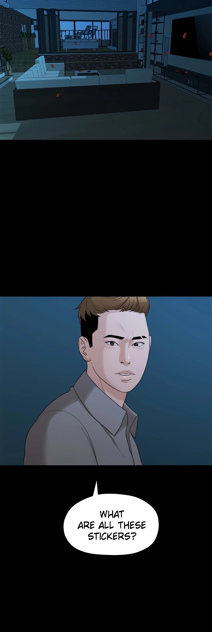 So close, yet so far - Chapter 7 [photo 48] - MangaPorn