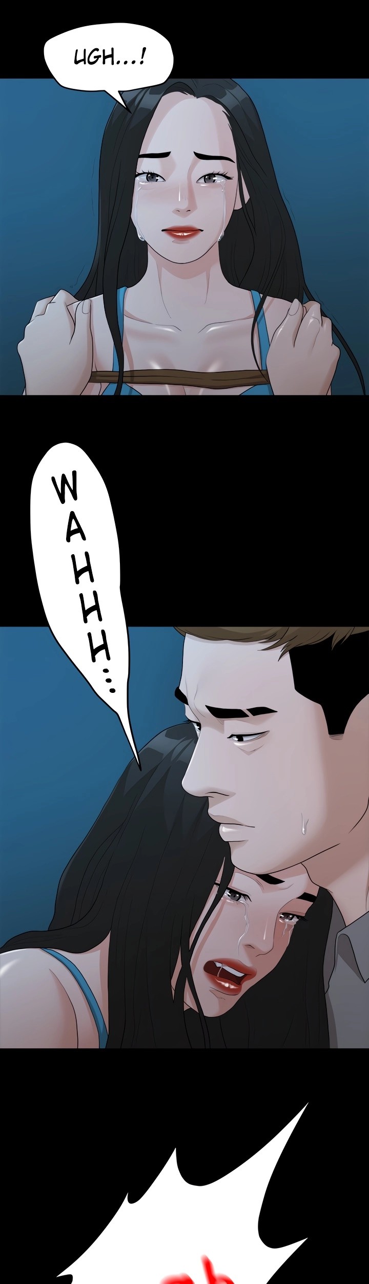 So close, yet so far - Chapter 7 [photo 52] - MangaPorn