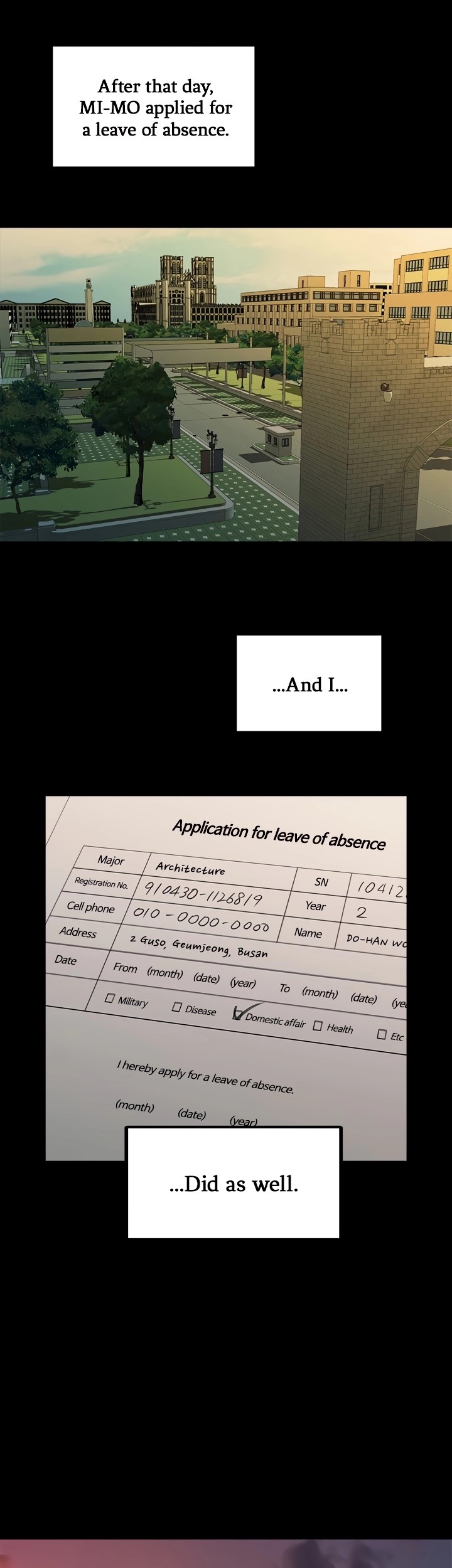 So close, yet so far - Chapter 7 [photo 55] - MangaPorn