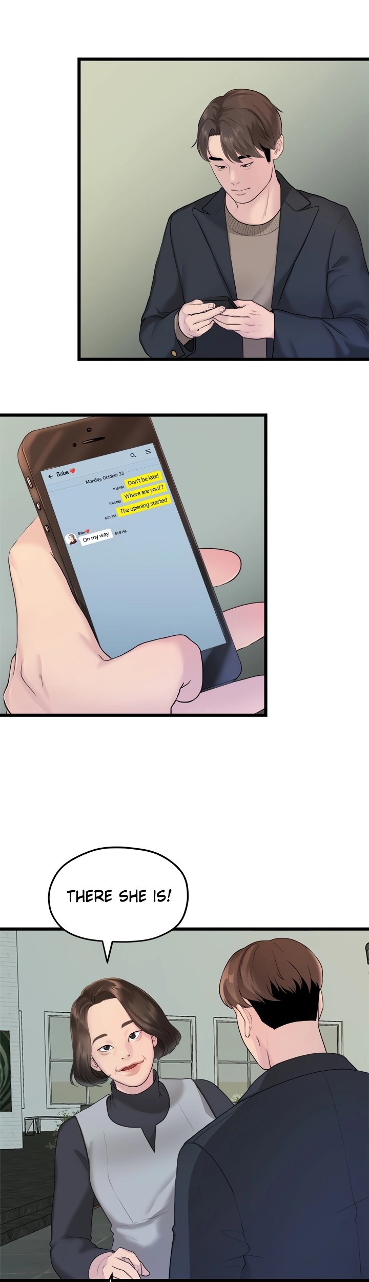 So close, yet so far - Chapter 7 [photo 68] - MangaPorn