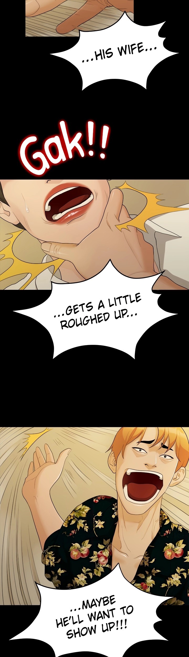 So close, yet so far - Chapter 7 [photo 7] - MangaPorn