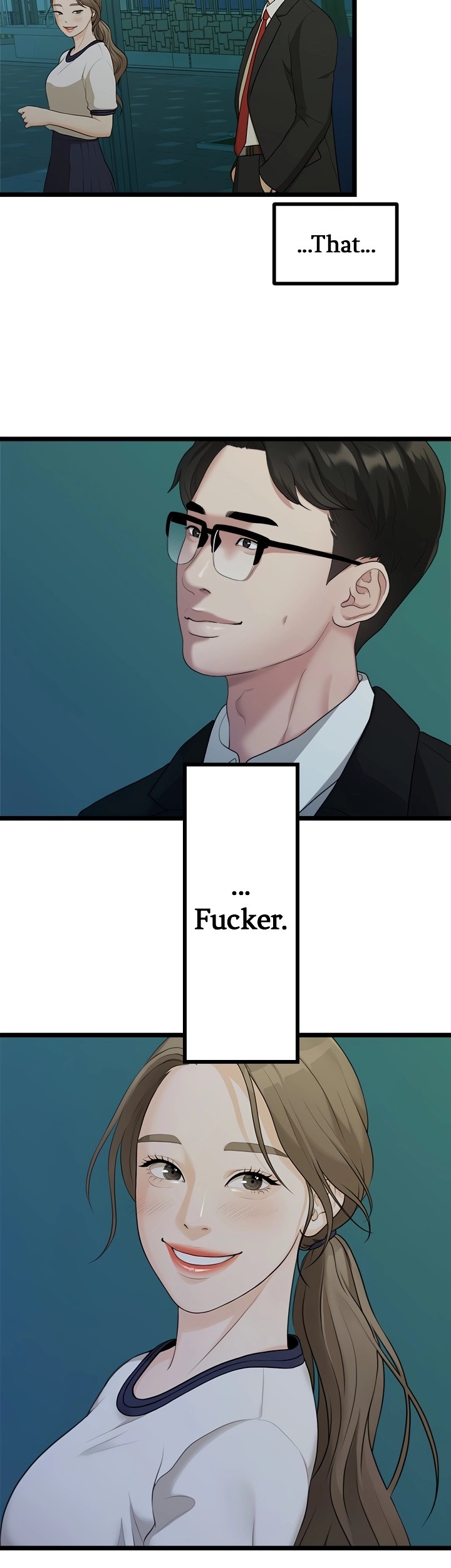 So close, yet so far - Chapter 7 [photo 79] - MangaPorn