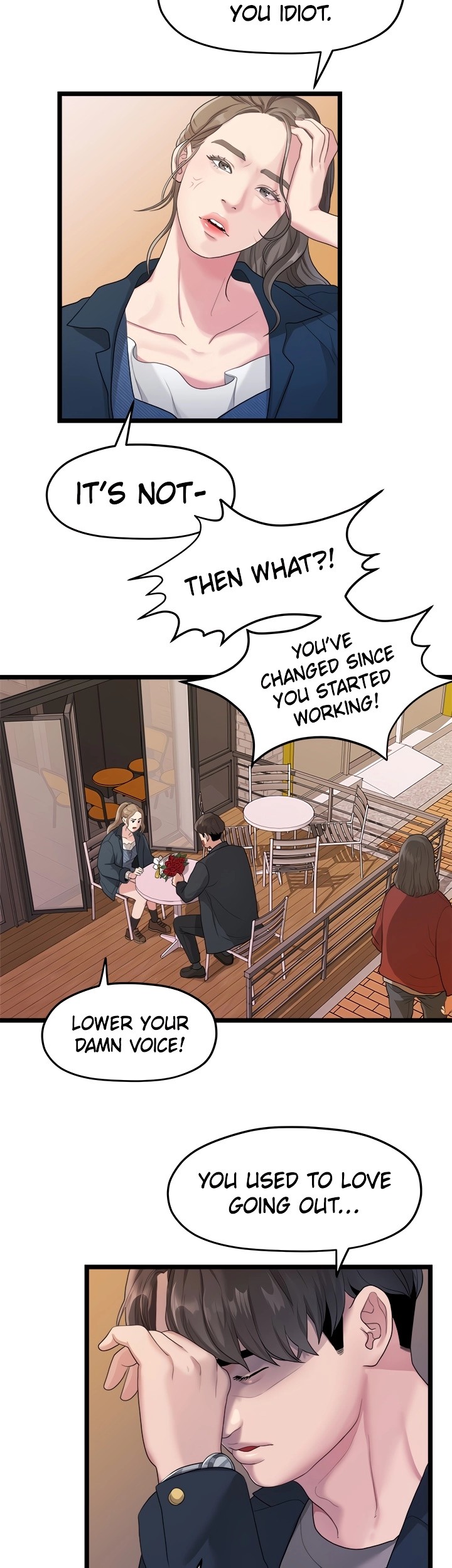 So close, yet so far - Chapter 7 [photo 82] - MangaPorn