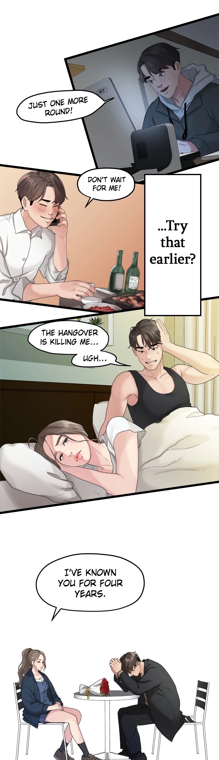 So close, yet so far - Chapter 7 [photo 90] - MangaPorn