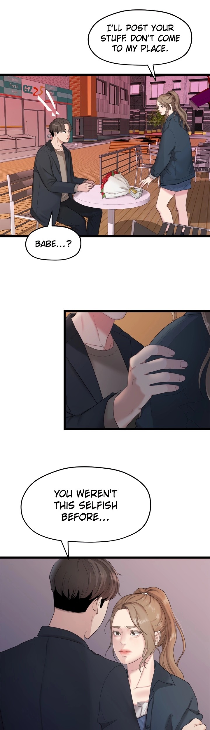 So close, yet so far - Chapter 7 [photo 93] - MangaPorn