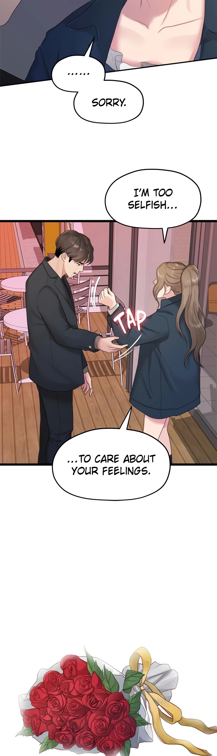 So close, yet so far - Chapter 7 [photo 95] - MangaPorn