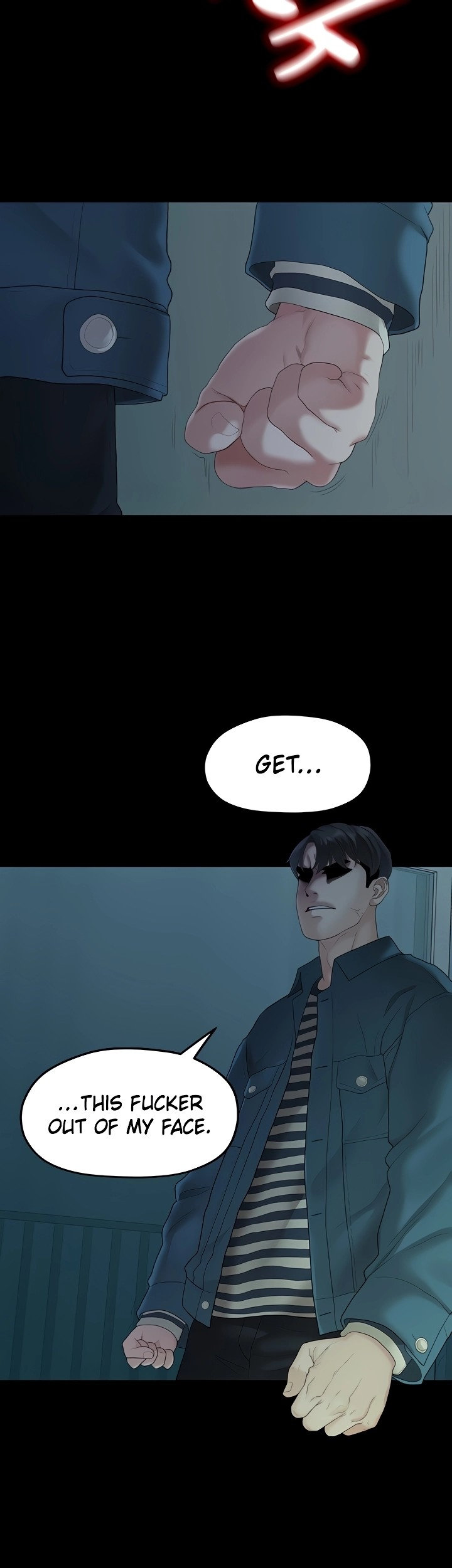 So close, yet so far - Chapter 8 [photo 108] - MangaPorn