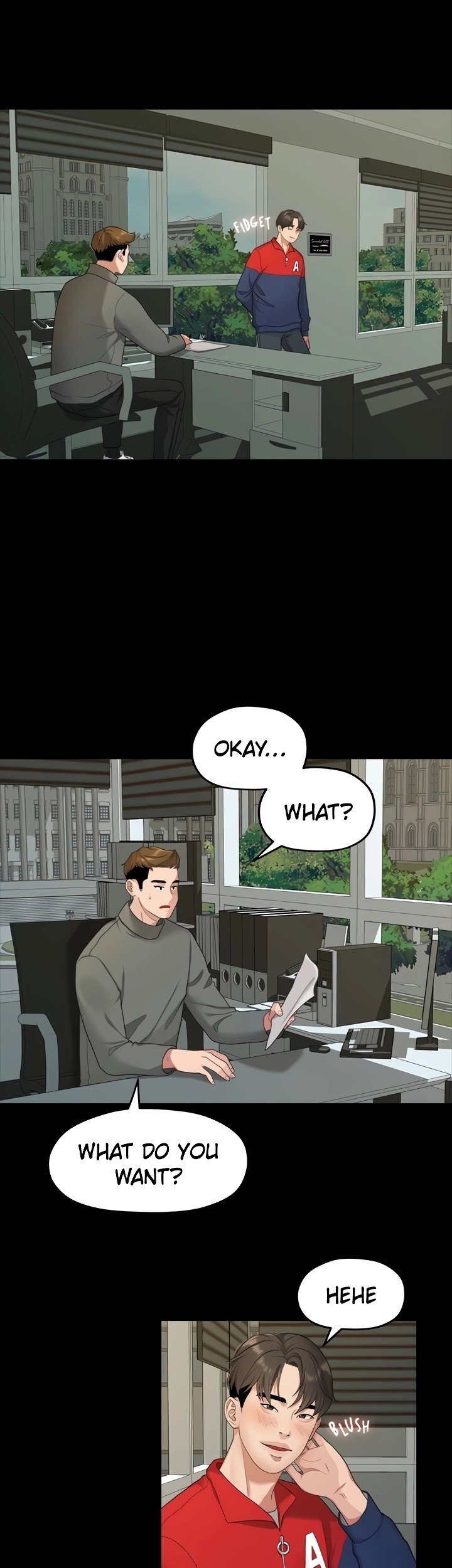 So close, yet so far - Chapter 8 [photo 18] - MangaPorn