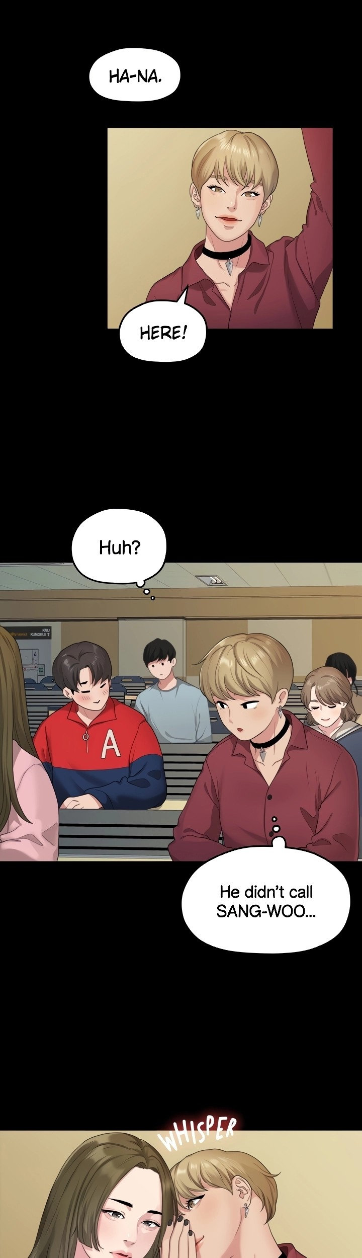 So close, yet so far - Chapter 8 [photo 27] - MangaPorn