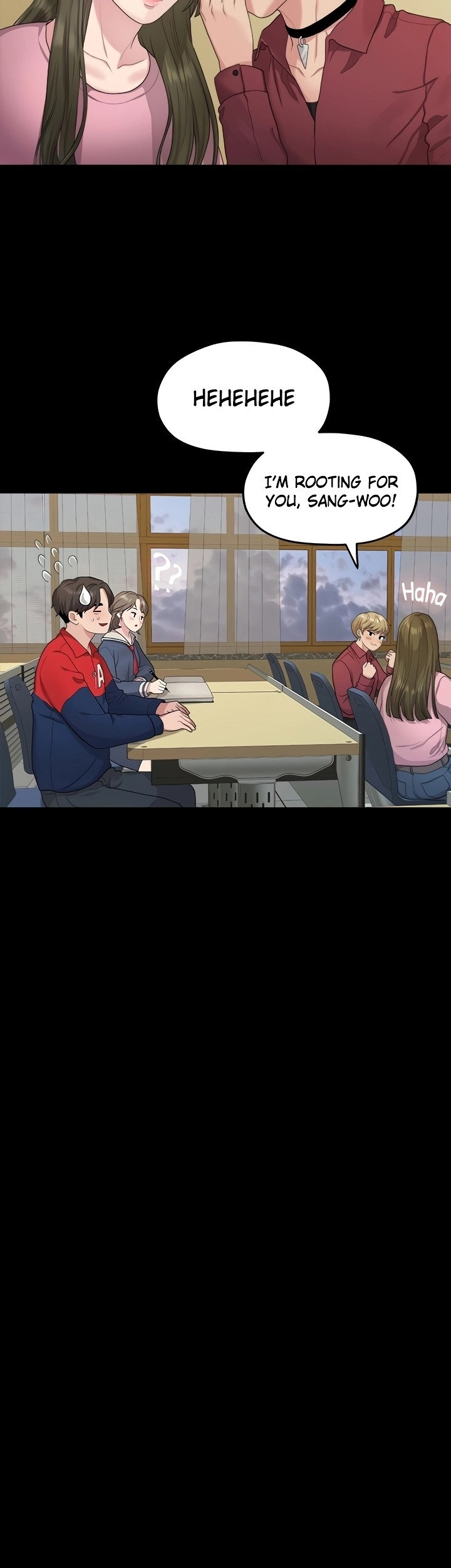 So close, yet so far - Chapter 8 [photo 28] - MangaPorn