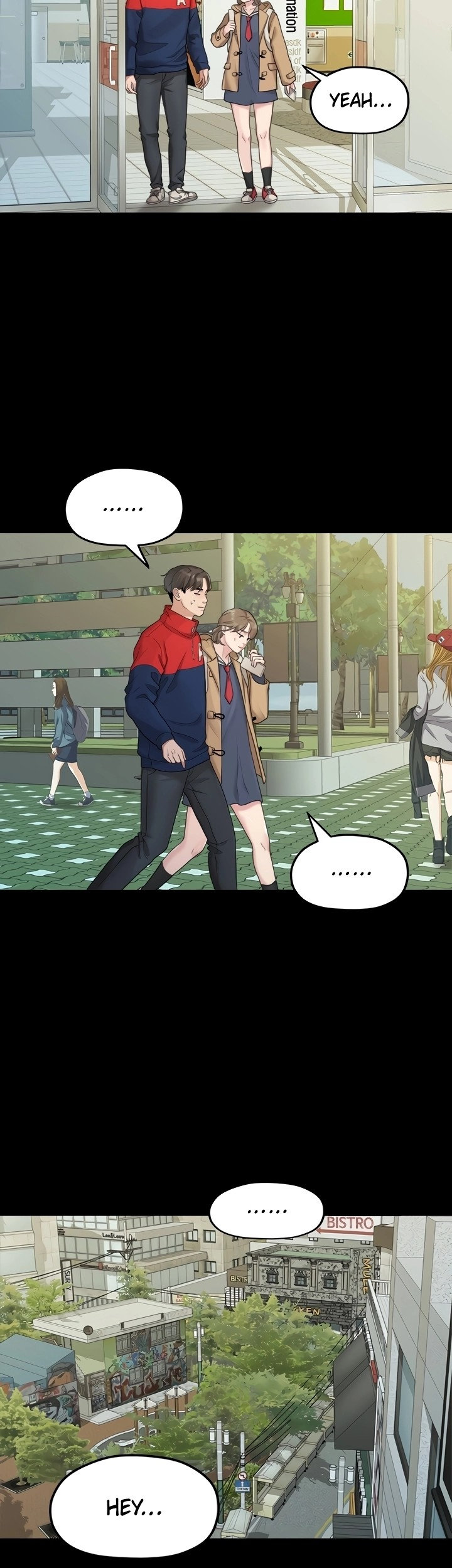 So close, yet so far - Chapter 8 [photo 34] - MangaPorn