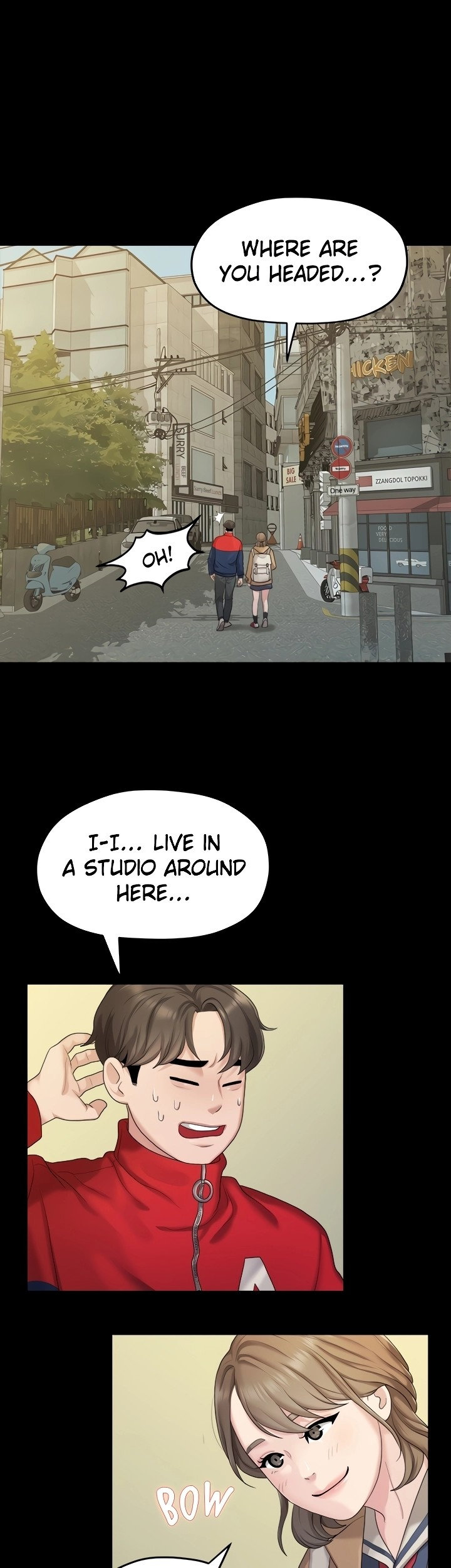 So close, yet so far - Chapter 8 [photo 35] - MangaPorn