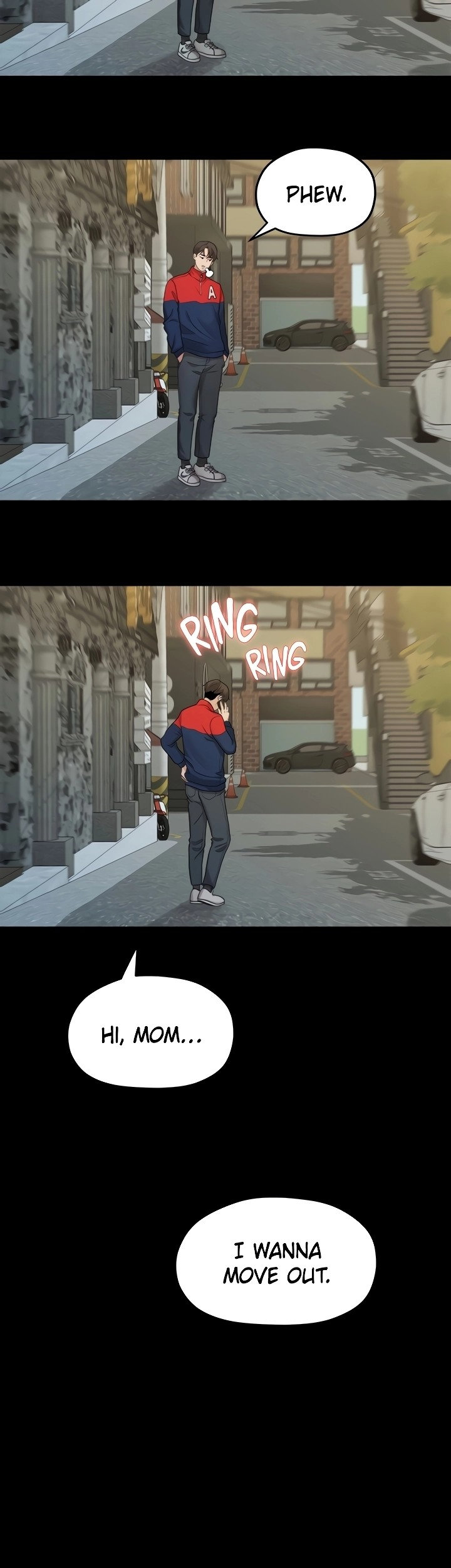 So close, yet so far - Chapter 8 [photo 38] - MangaPorn