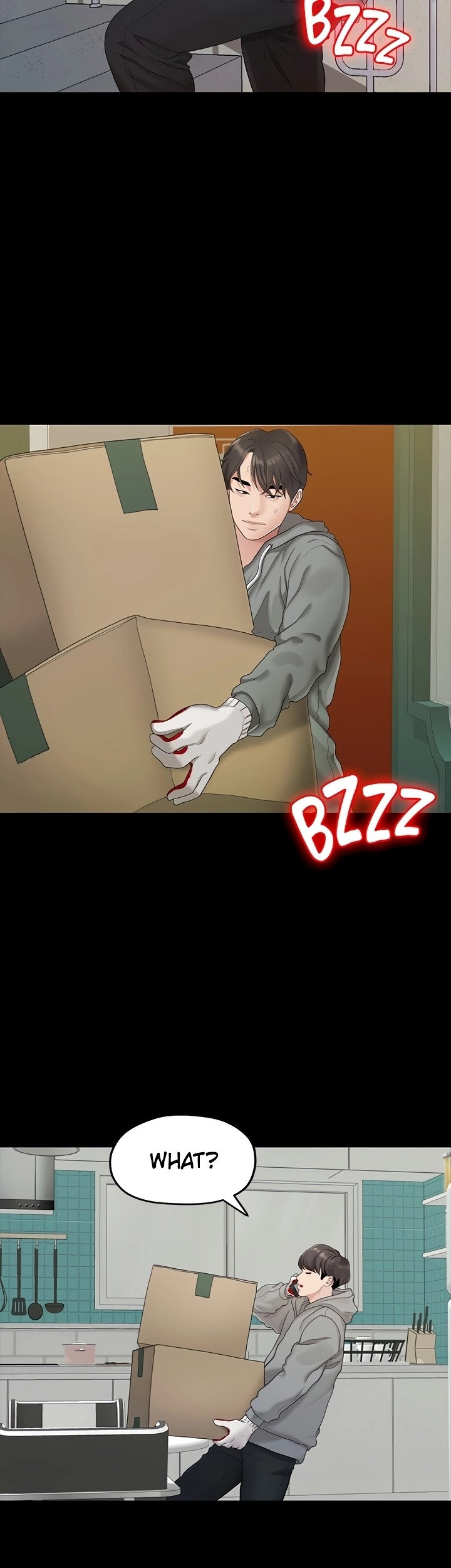 So close, yet so far - Chapter 8 [photo 42] - MangaPorn