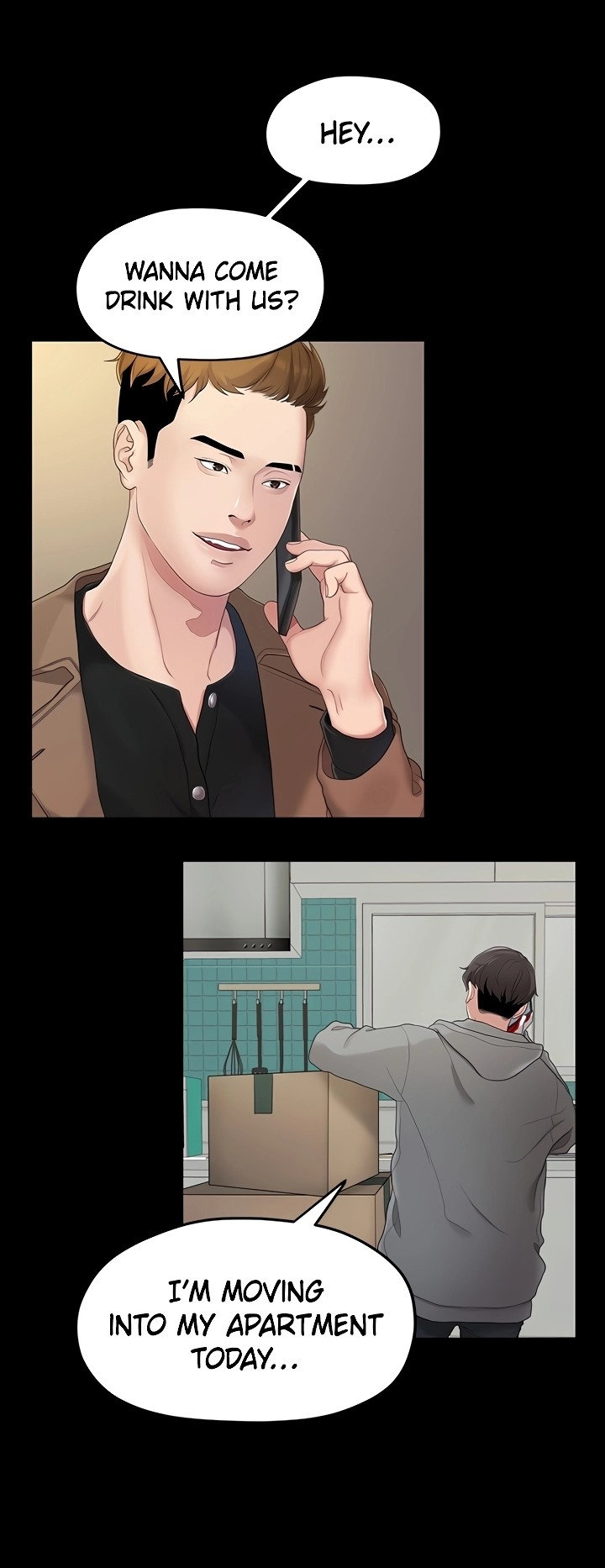 So close, yet so far - Chapter 8 [photo 43] - MangaPorn