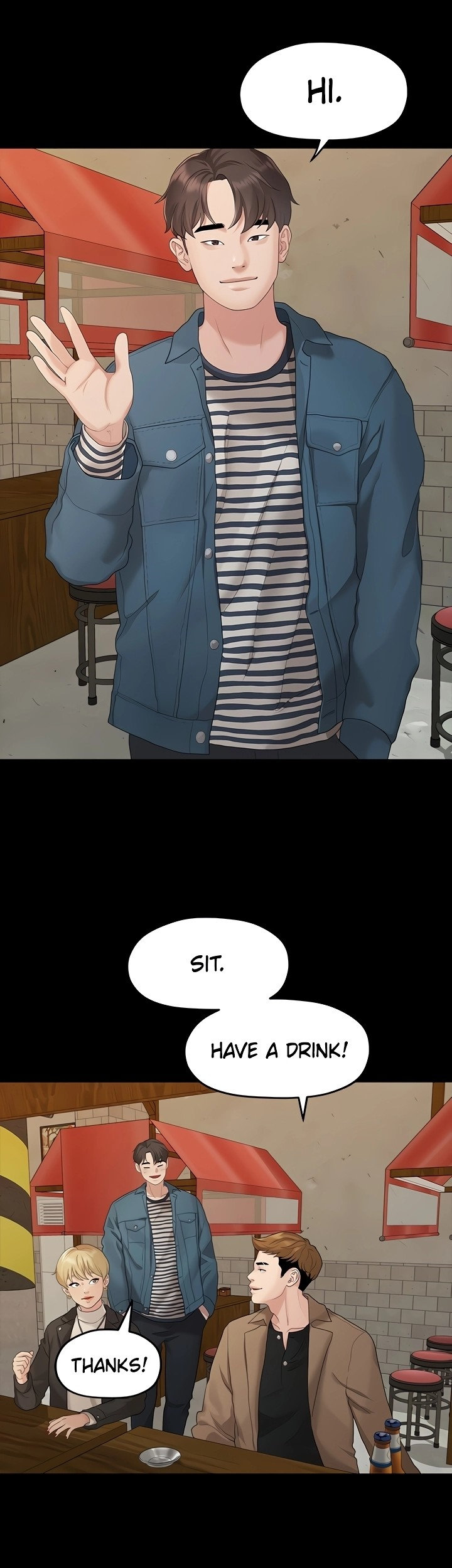 So close, yet so far - Chapter 8 [photo 48] - MangaPorn