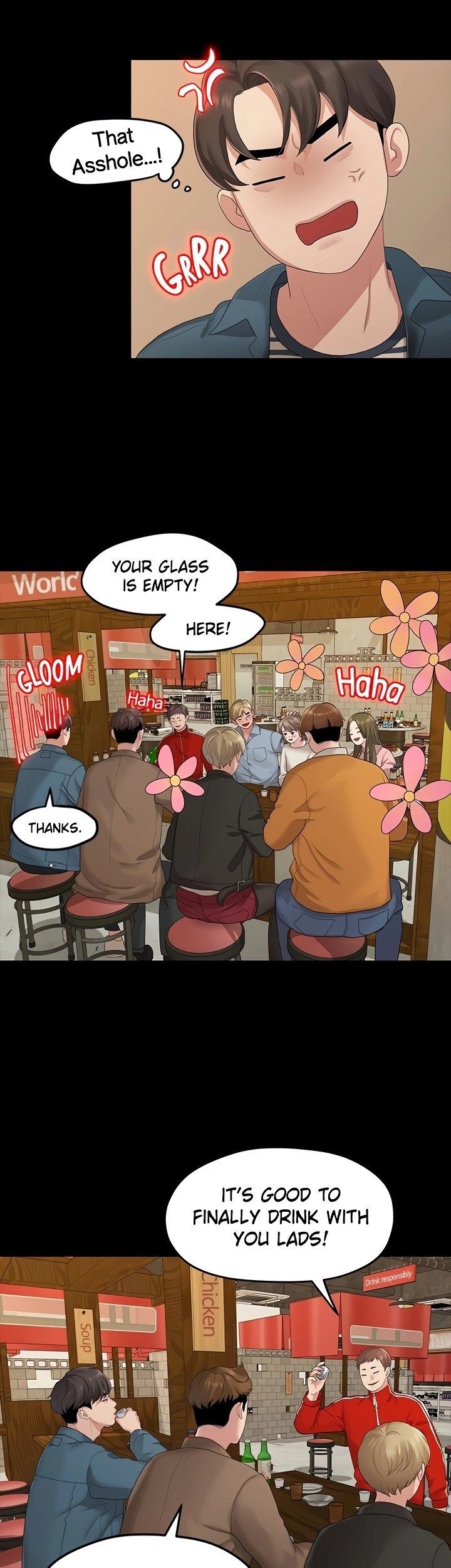 So close, yet so far - Chapter 8 [photo 51] - MangaPorn