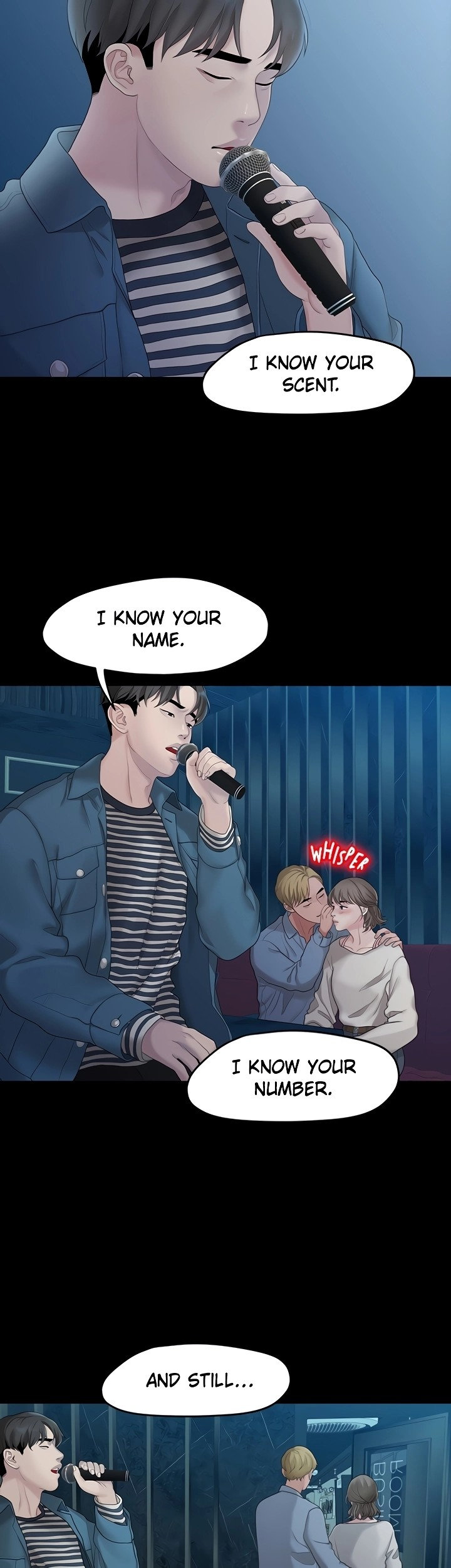 So close, yet so far - Chapter 8 [photo 58] - MangaPorn