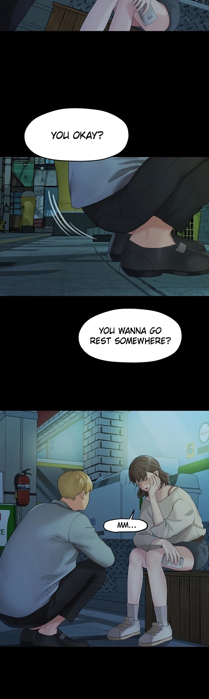 So close, yet so far - Chapter 8 [photo 63] - MangaPorn