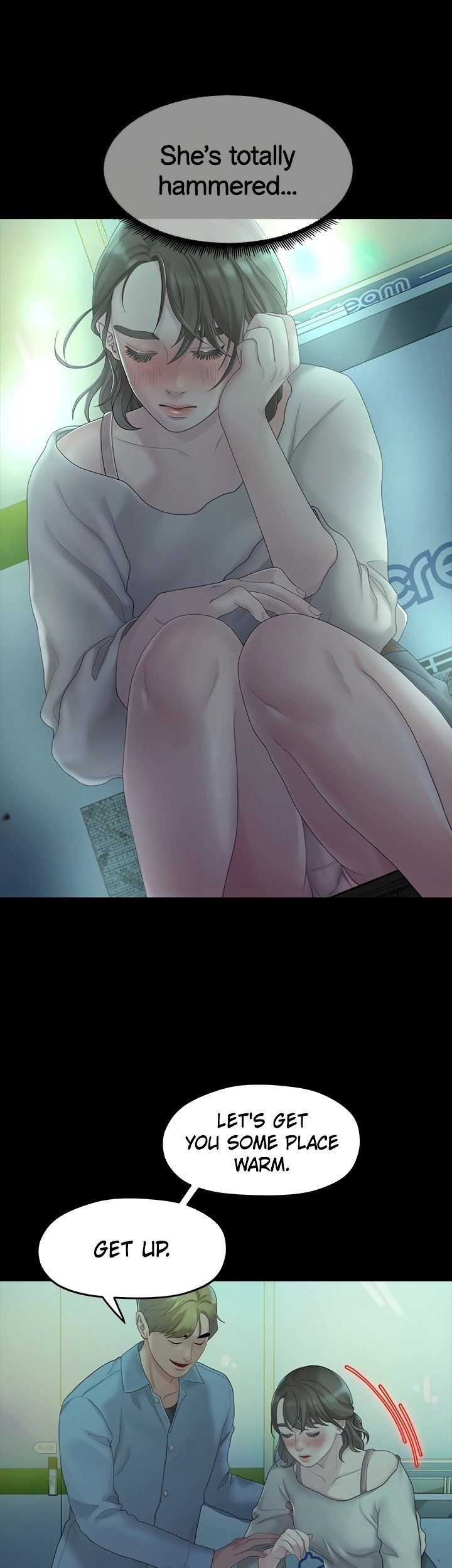 So close, yet so far - Chapter 8 [photo 64] - MangaPorn