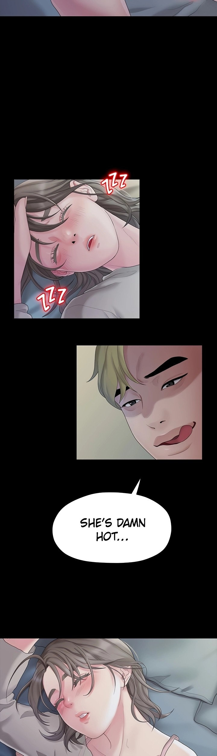 So close, yet so far - Chapter 8 [photo 71] - MangaPorn