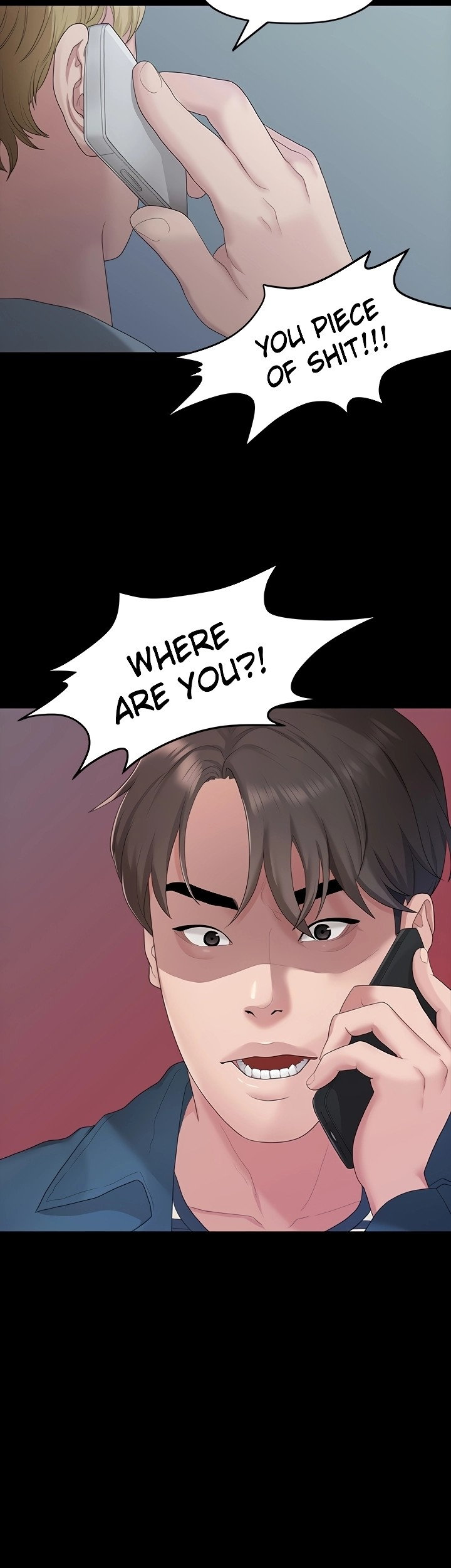 So close, yet so far - Chapter 8 [photo 75] - MangaPorn