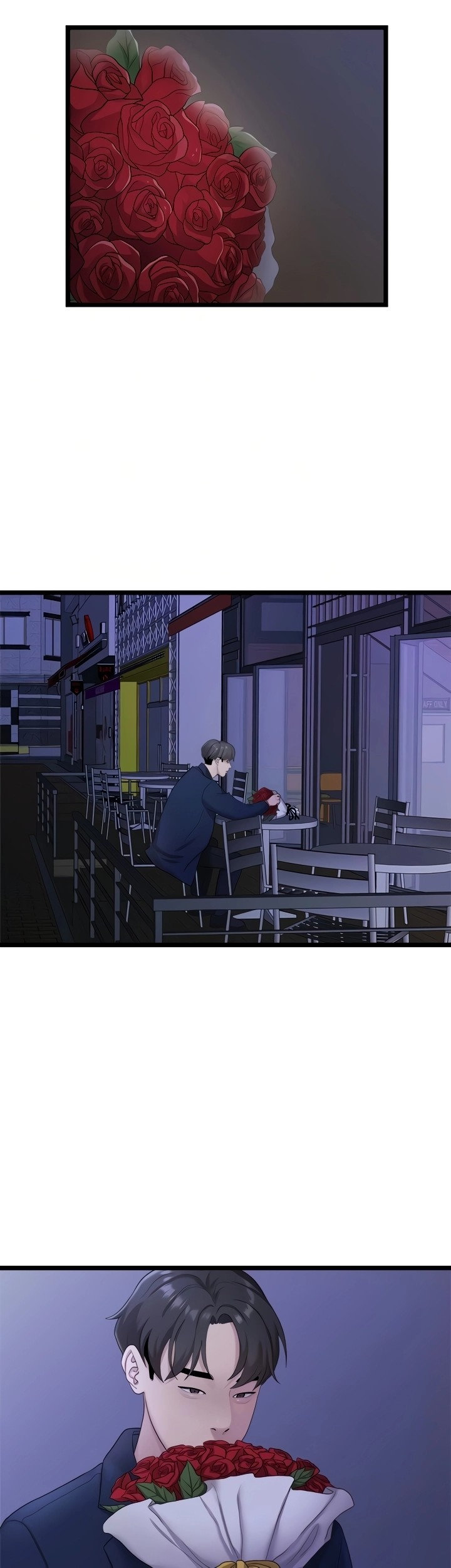 So close, yet so far - Chapter 8 [photo 8] - MangaPorn