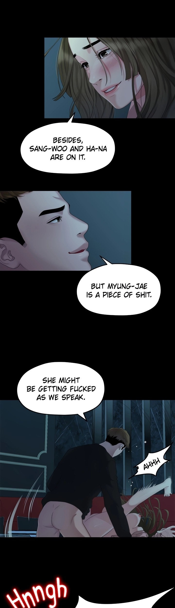 So close, yet so far - Chapter 8 [photo 80] - MangaPorn