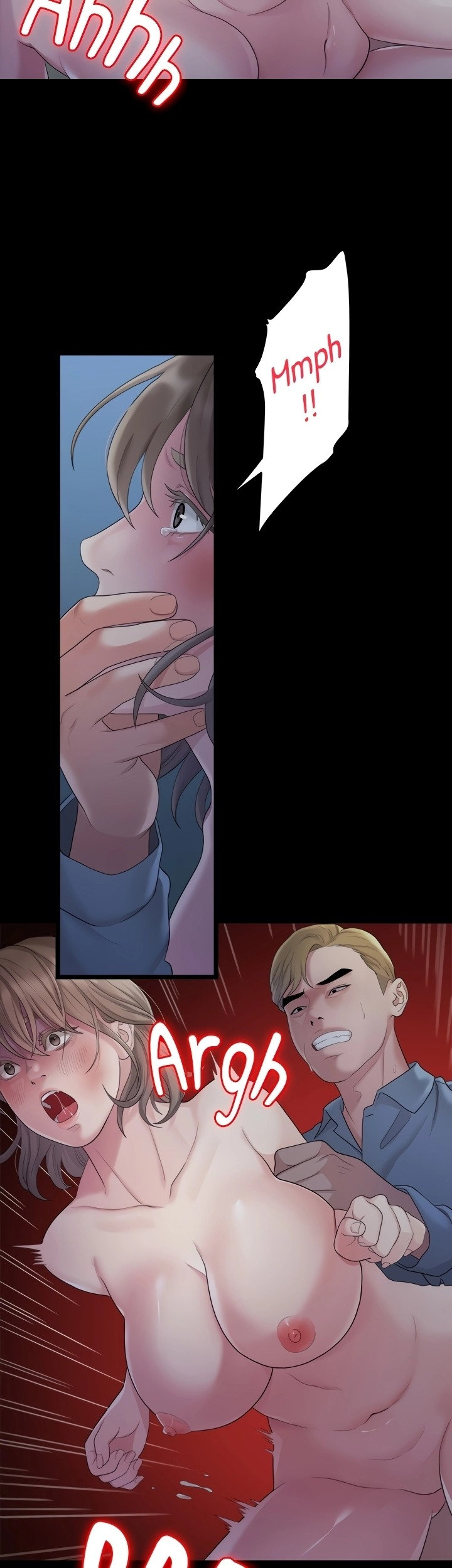 So close, yet so far - Chapter 8 [photo 98] - MangaPorn